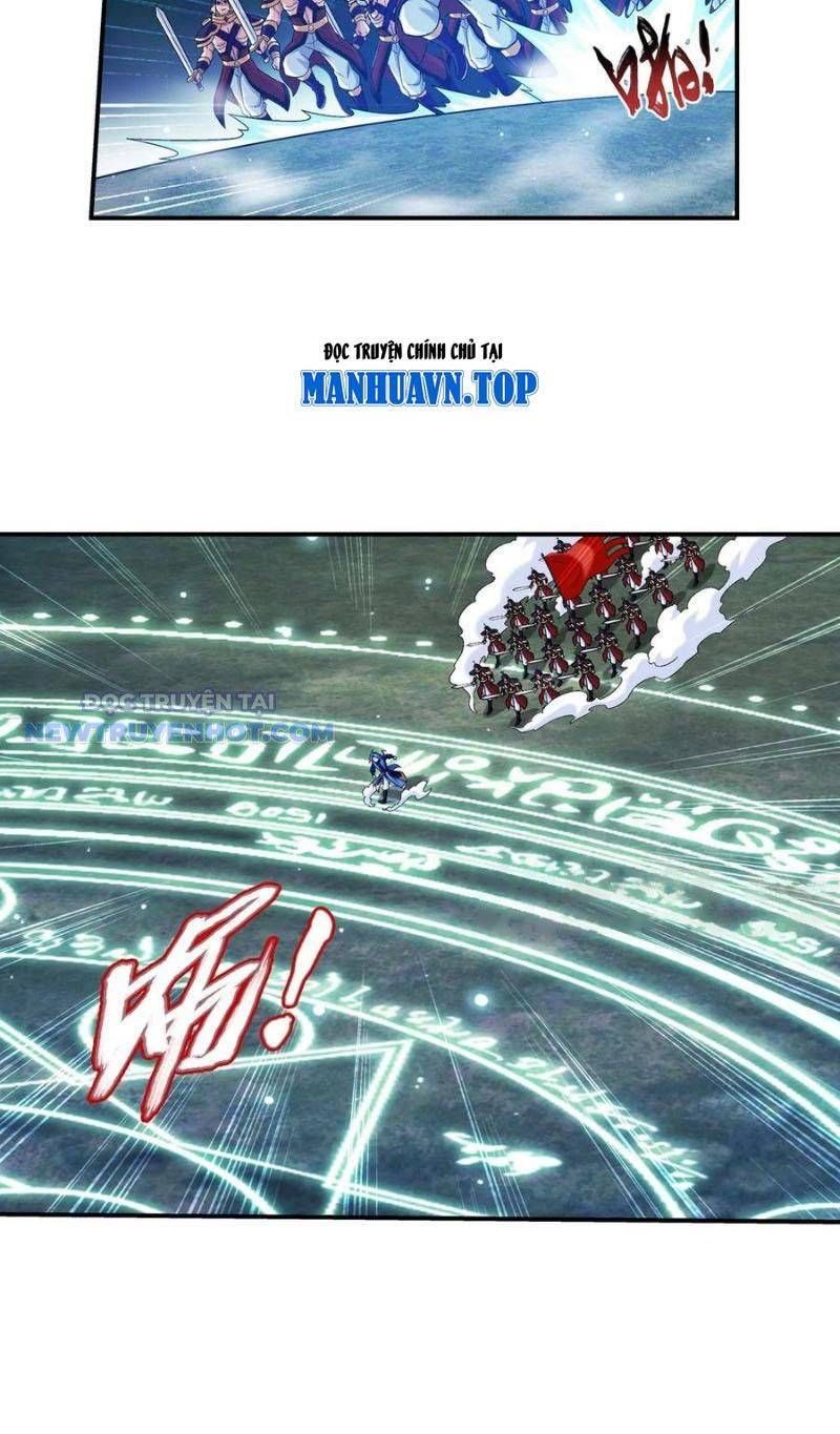 đọc truyện Đại Chúa Tể Chương 495 ảnh 20 tại Thiên Thai Truyện