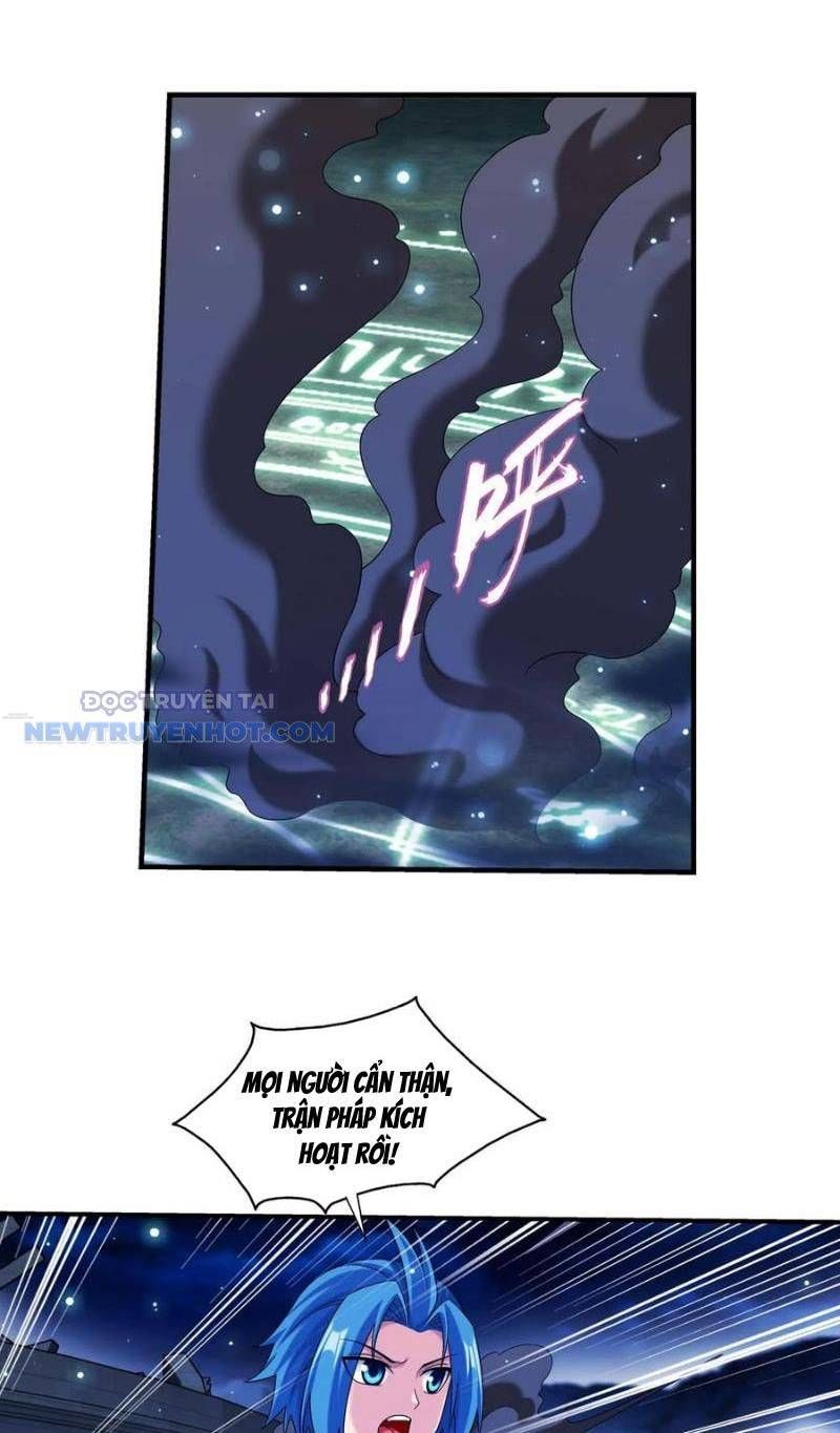 đọc truyện Đại Chúa Tể Chương 495 ảnh 21 tại Thiên Thai Truyện