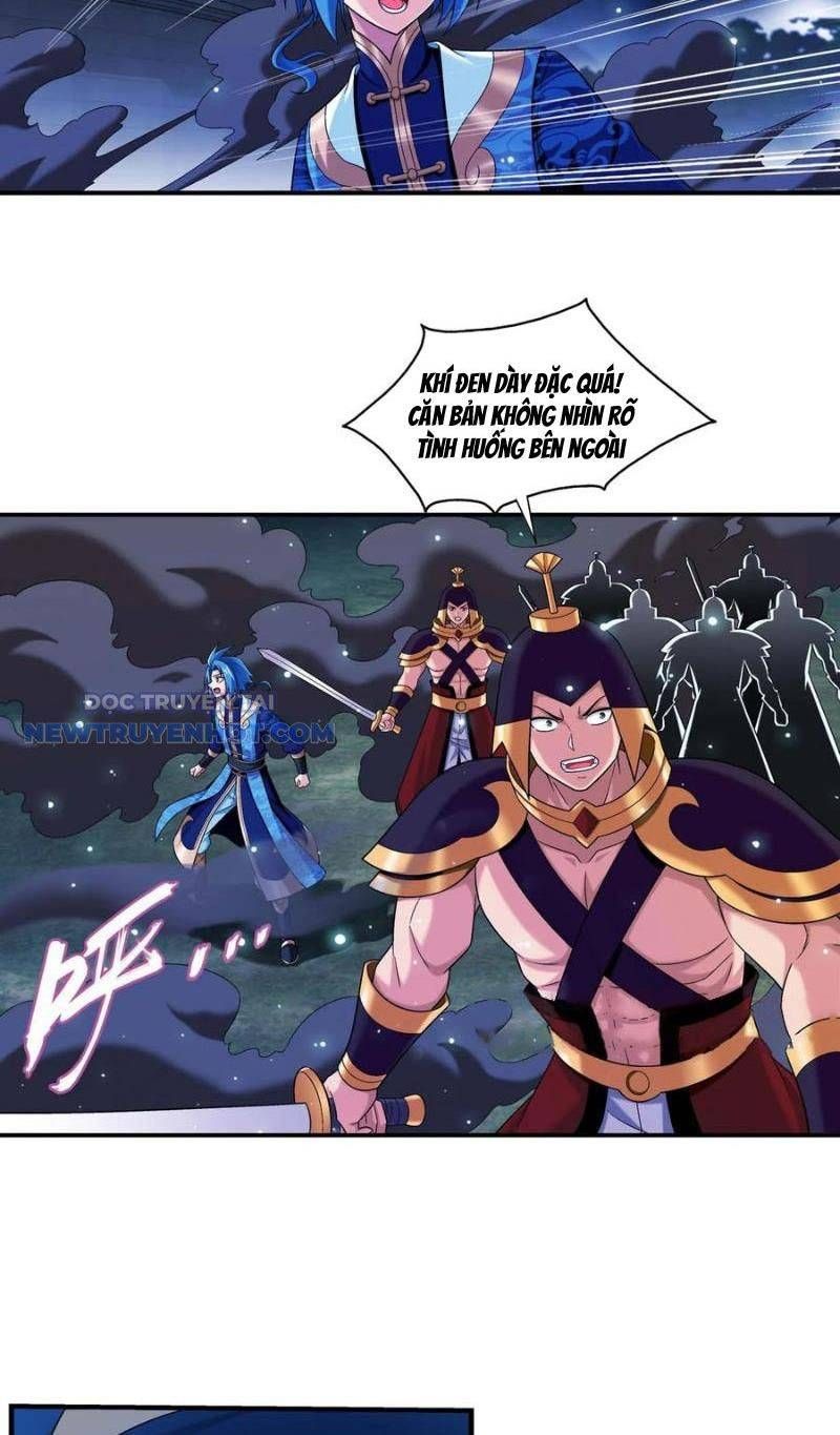 đọc truyện Đại Chúa Tể Chương 495 ảnh 22 tại Thiên Thai Truyện