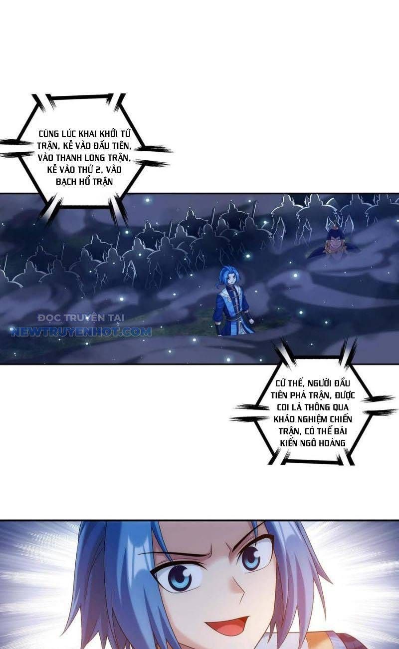 đọc truyện Đại Chúa Tể Chương 495 ảnh 26 tại Thiên Thai Truyện