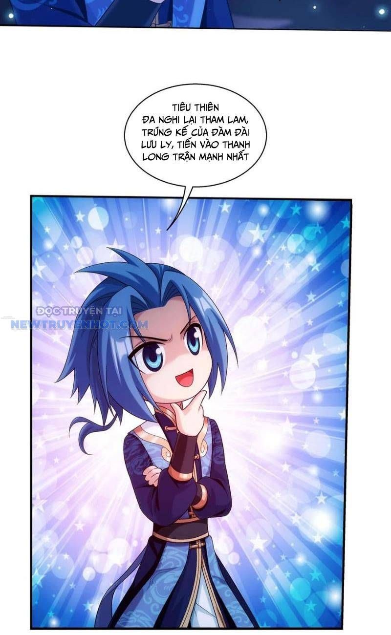 đọc truyện Đại Chúa Tể Chương 495 ảnh 29 tại Thiên Thai Truyện