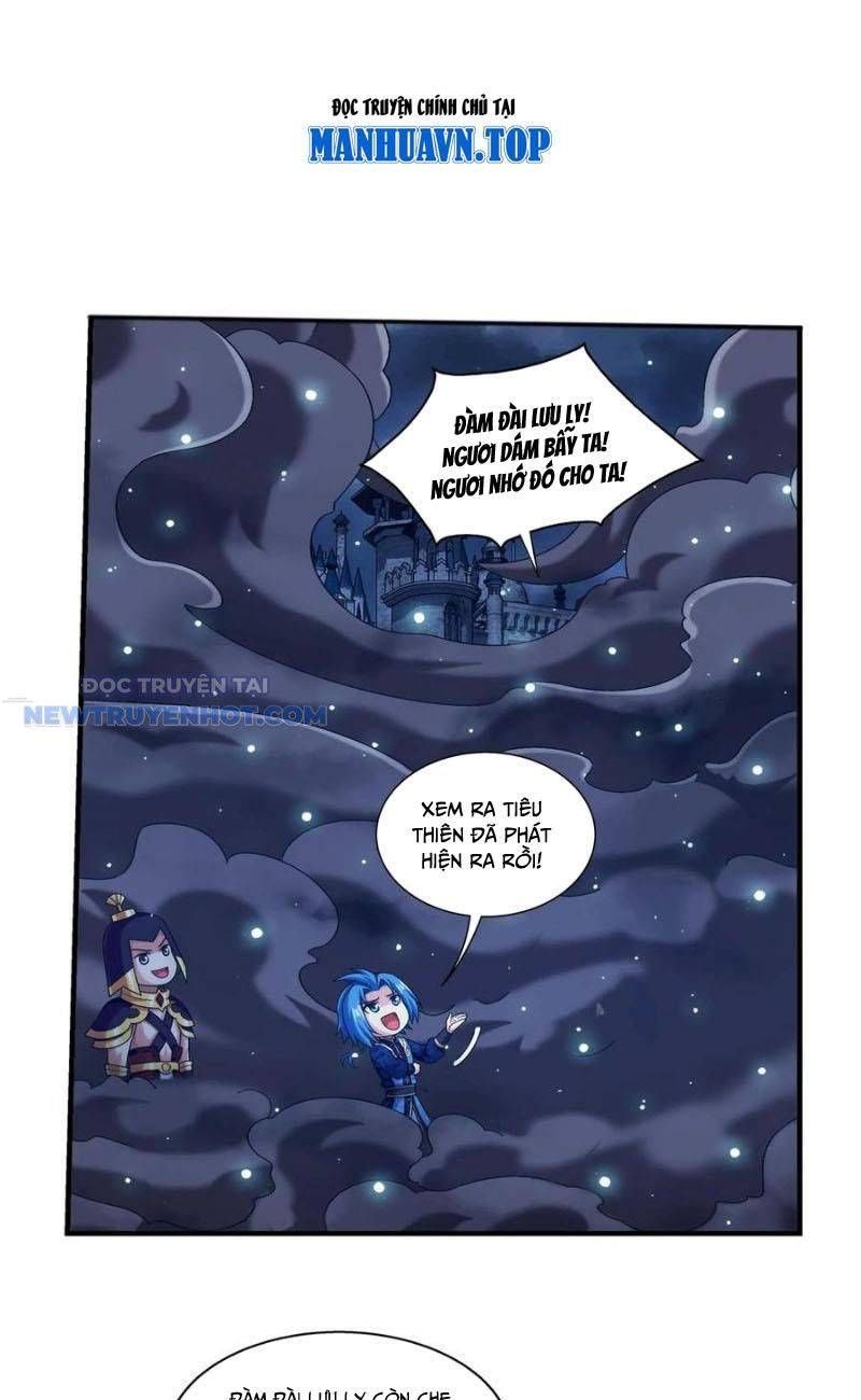 đọc truyện Đại Chúa Tể Chương 495 ảnh 30 tại Thiên Thai Truyện