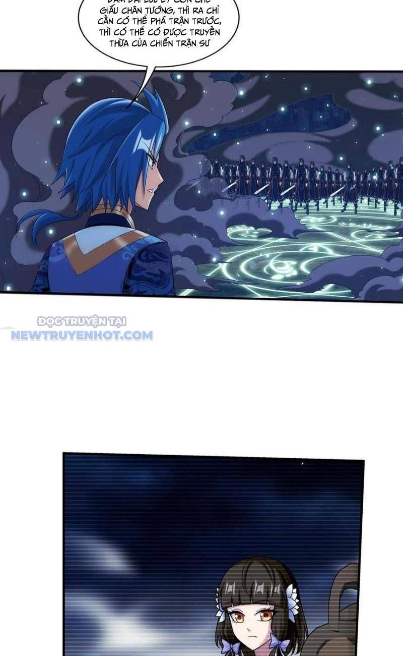 đọc truyện Đại Chúa Tể Chương 495 ảnh 31 tại Thiên Thai Truyện