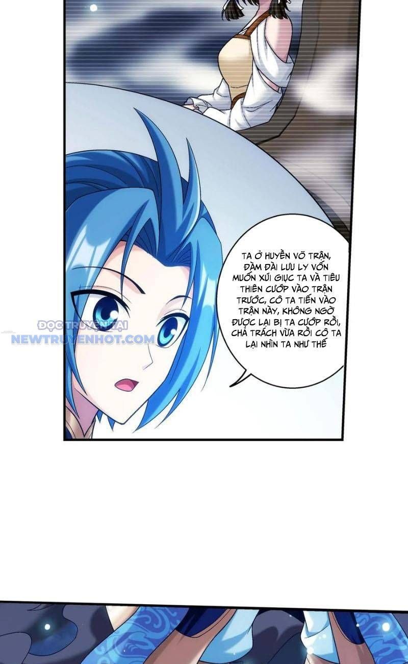 đọc truyện Đại Chúa Tể Chương 495 ảnh 32 tại Thiên Thai Truyện