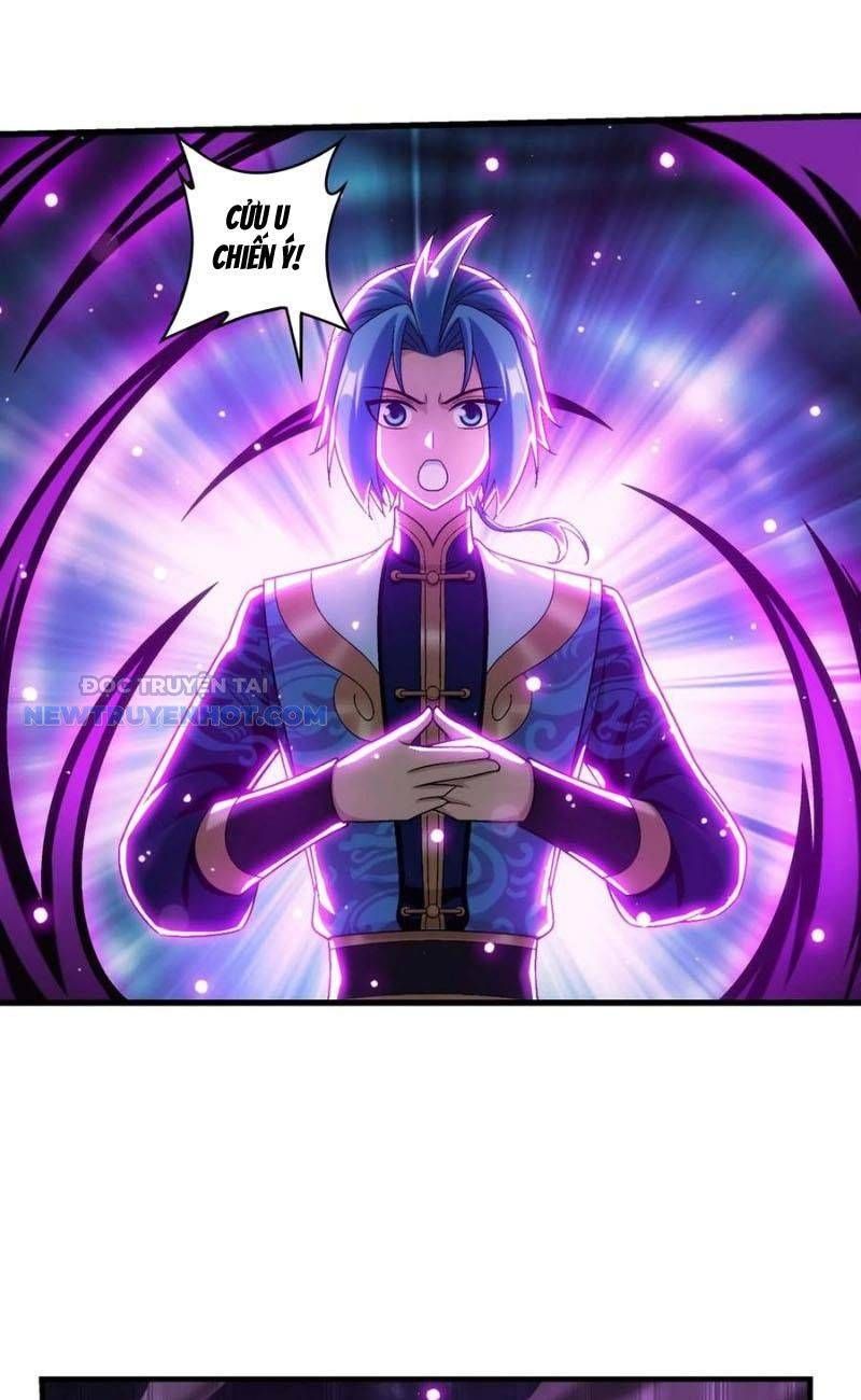 đọc truyện Đại Chúa Tể Chương 495 ảnh 38 tại Thiên Thai Truyện