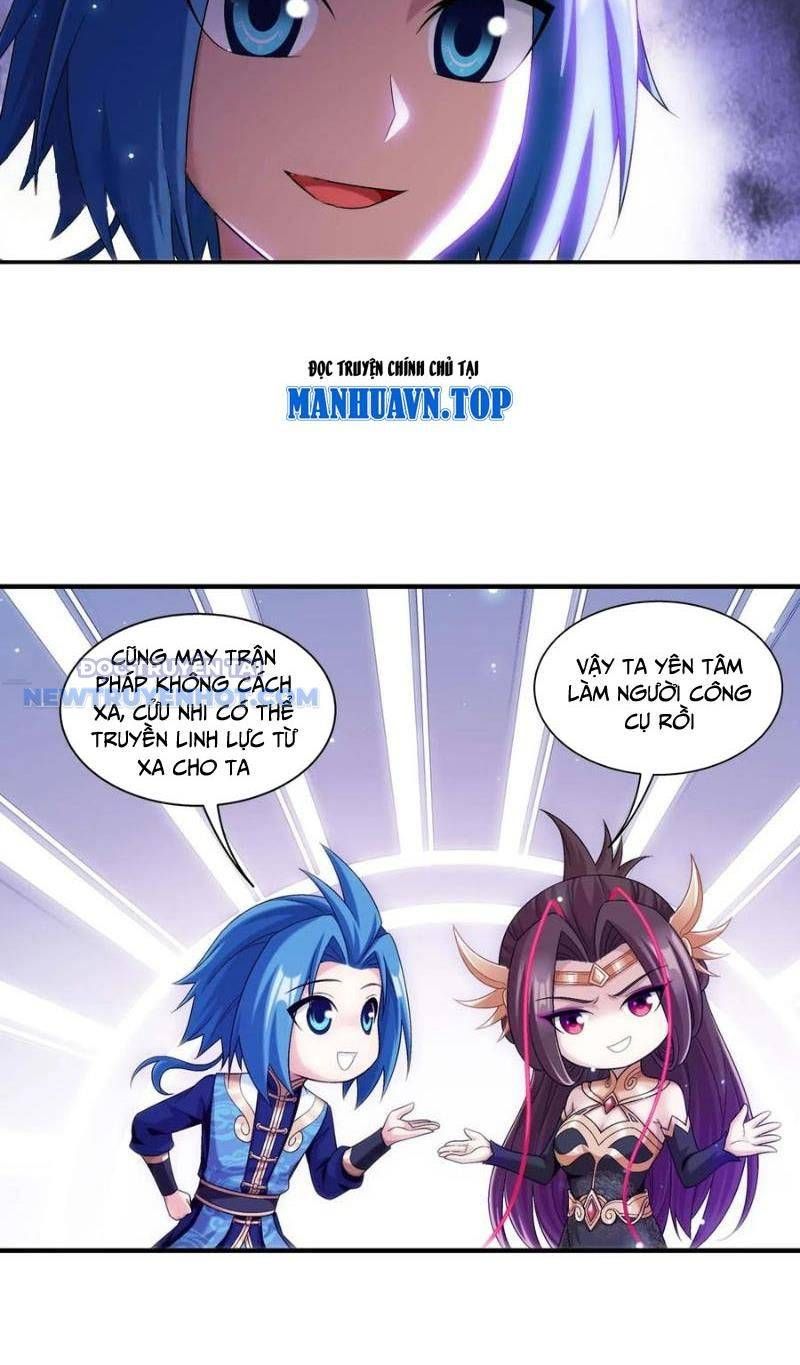 đọc truyện Đại Chúa Tể Chương 495 ảnh 8 tại Thiên Thai Truyện