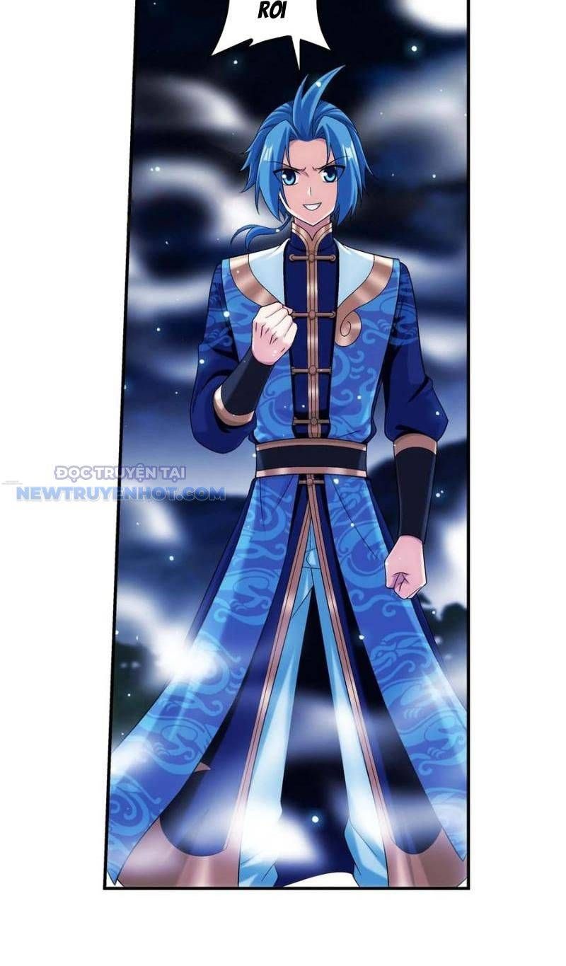 đọc truyện Đại Chúa Tể Chương 495 ảnh 10 tại Thiên Thai Truyện