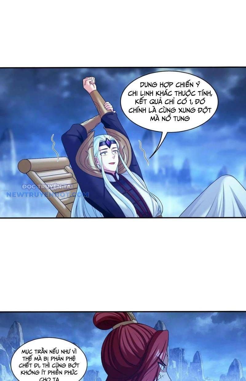 đọc truyện Đại Chúa Tể Chương 496 ảnh 12 tại Thiên Thai Truyện