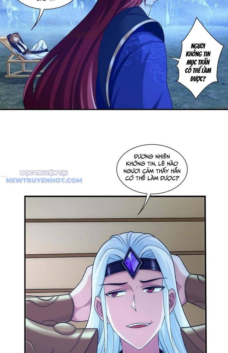 đọc truyện Đại Chúa Tể Chương 496 ảnh 13 tại Thiên Thai Truyện