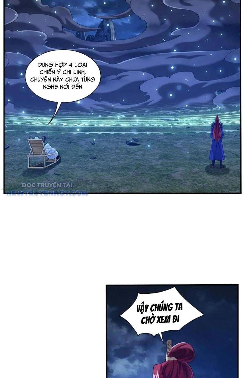 đọc truyện Đại Chúa Tể Chương 496 ảnh 16 tại Thiên Thai Truyện