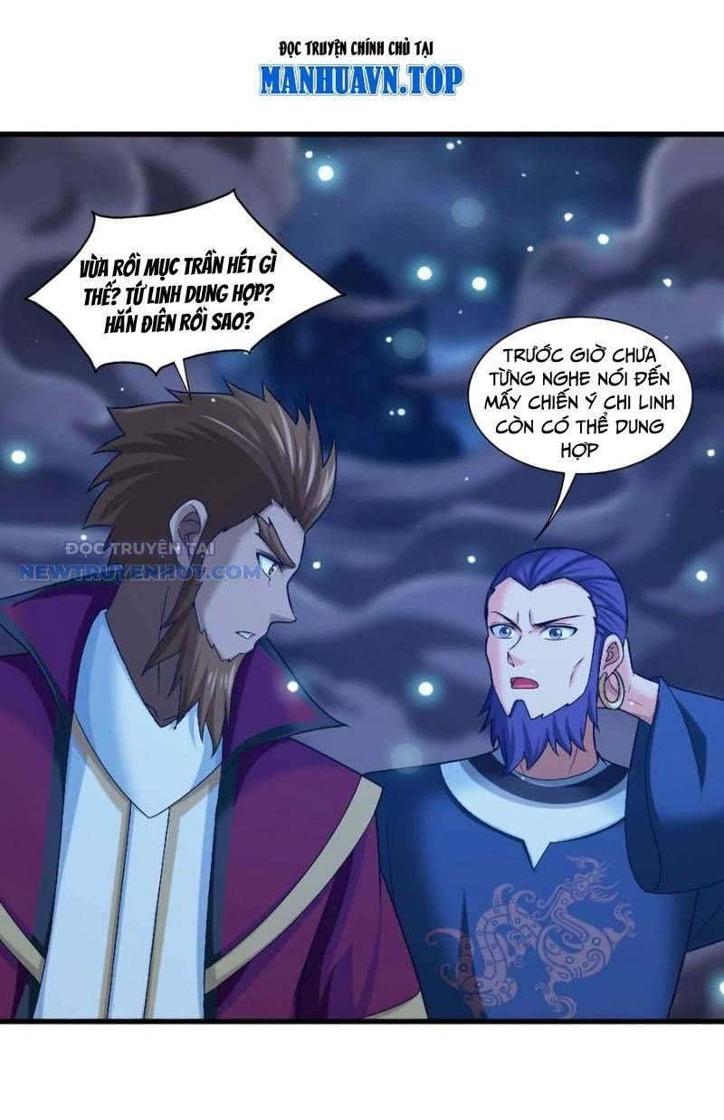 đọc truyện Đại Chúa Tể Chương 496 ảnh 4 tại Thiên Thai Truyện