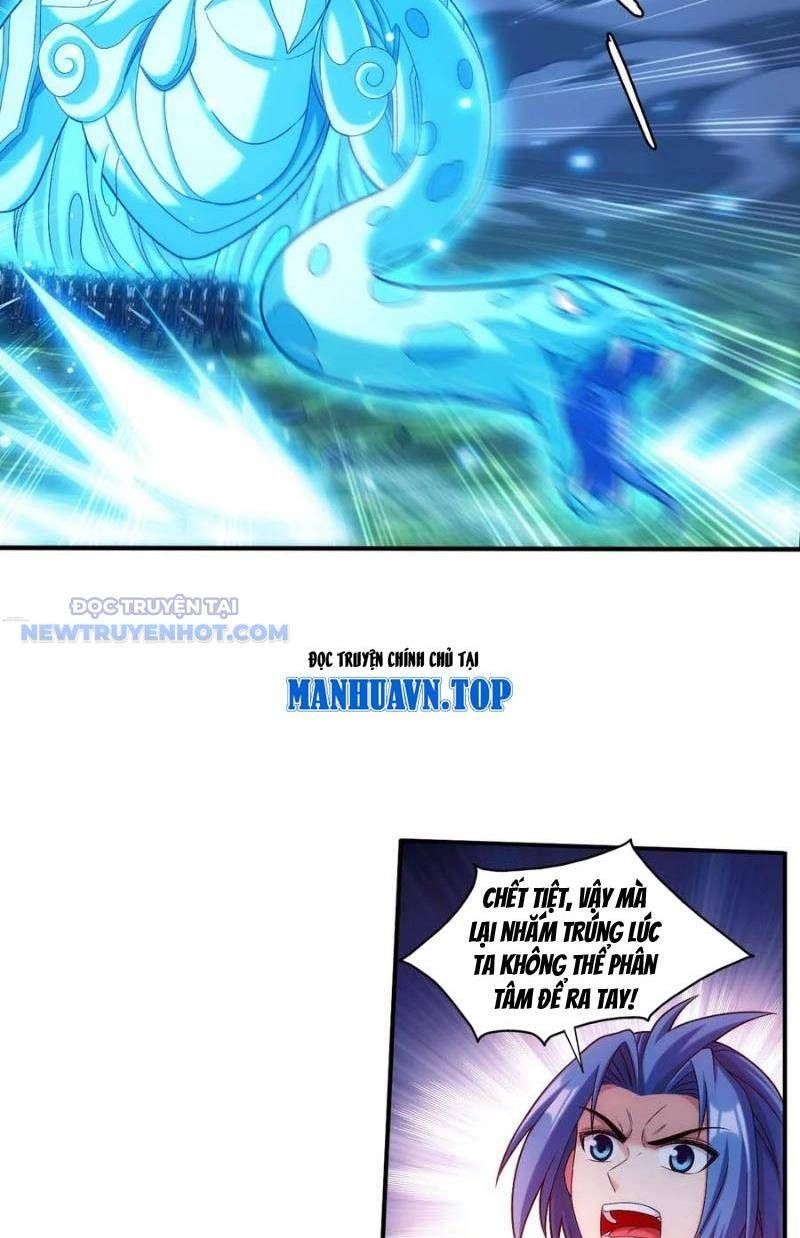 đọc truyện Đại Chúa Tể Chương 496 ảnh 23 tại Thiên Thai Truyện