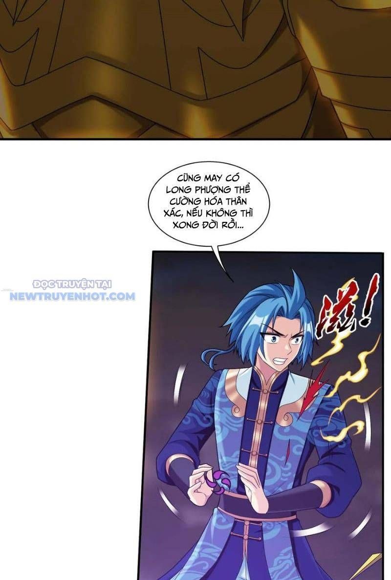 đọc truyện Đại Chúa Tể Chương 496 ảnh 34 tại Thiên Thai Truyện