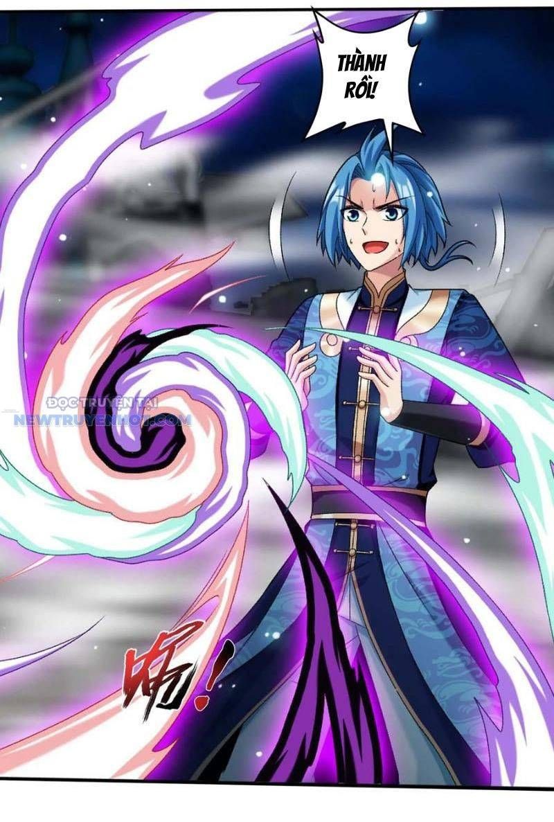 đọc truyện Đại Chúa Tể Chương 496 ảnh 48 tại Thiên Thai Truyện