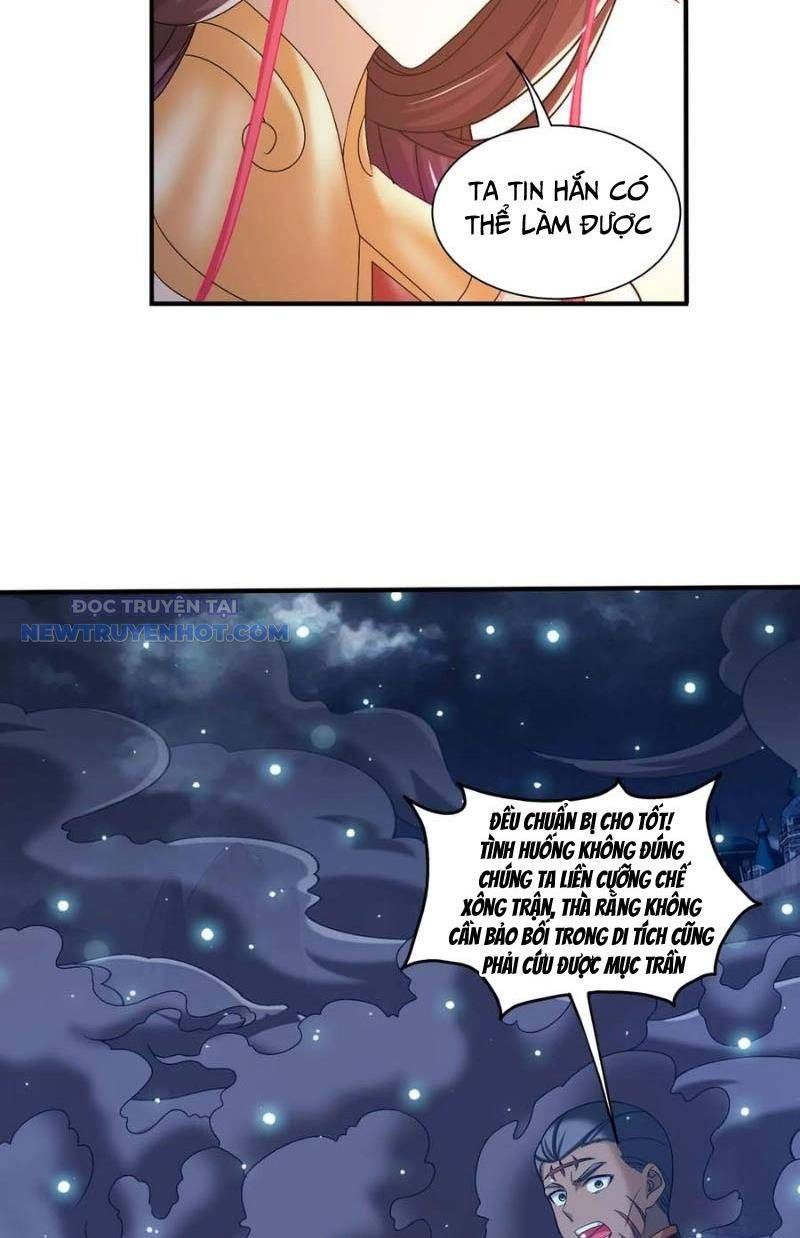 đọc truyện Đại Chúa Tể Chương 496 ảnh 7 tại Thiên Thai Truyện