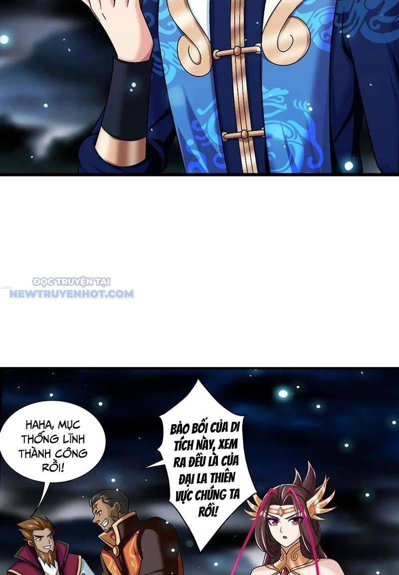 đọc truyện Đại Chúa Tể Chương 497 ảnh 15 tại Thiên Thai Truyện