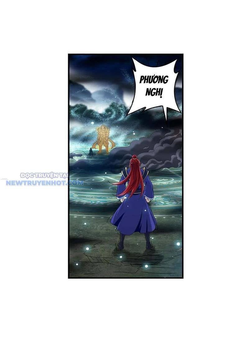 đọc truyện Đại Chúa Tể Chương 497 ảnh 17 tại Thiên Thai Truyện