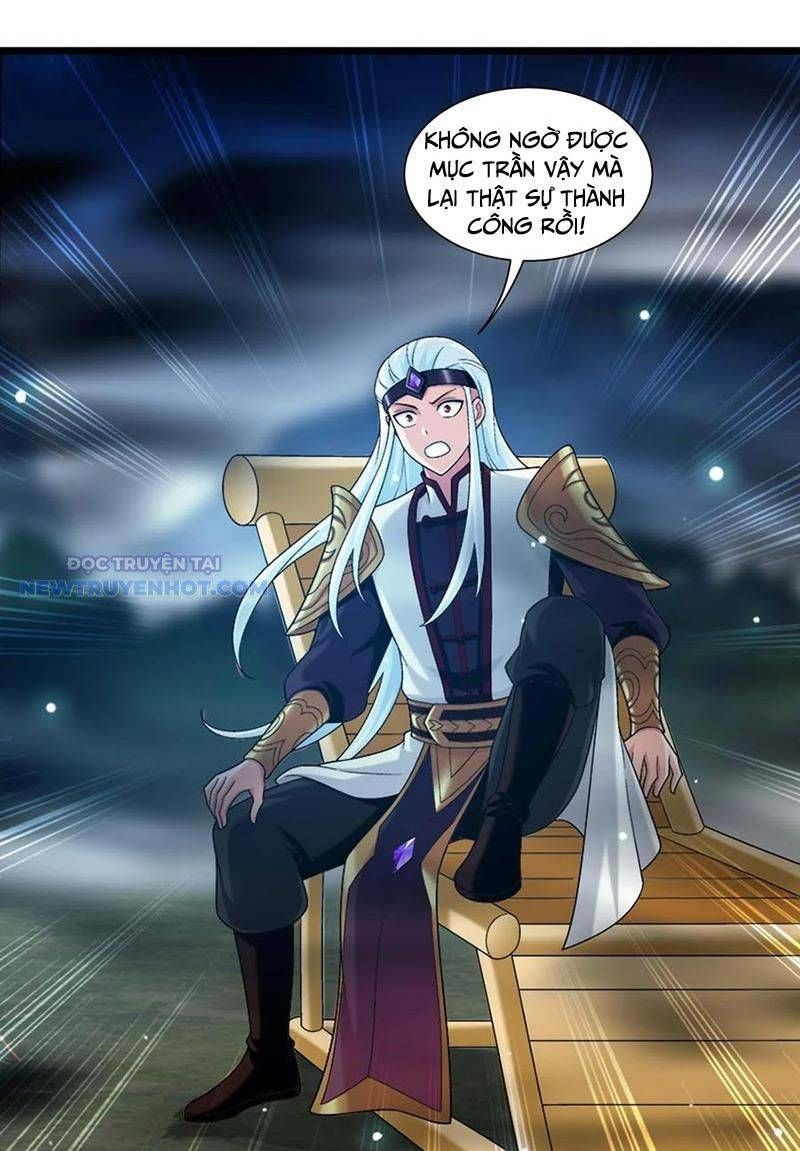 đọc truyện Đại Chúa Tể Chương 497 ảnh 19 tại Thiên Thai Truyện