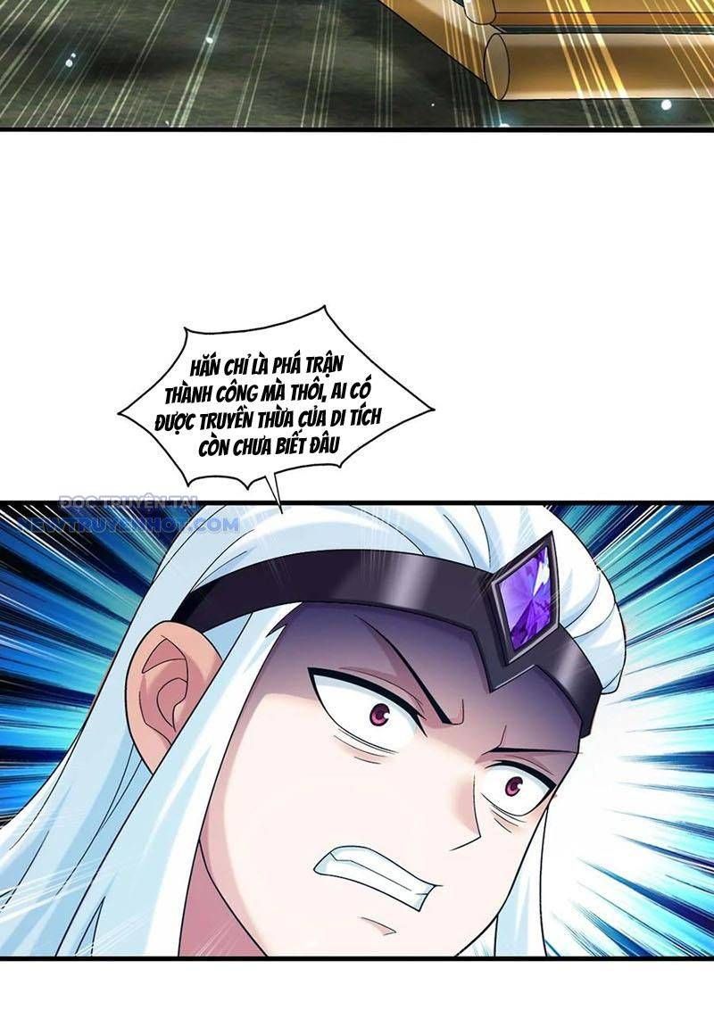 đọc truyện Đại Chúa Tể Chương 497 ảnh 20 tại Thiên Thai Truyện