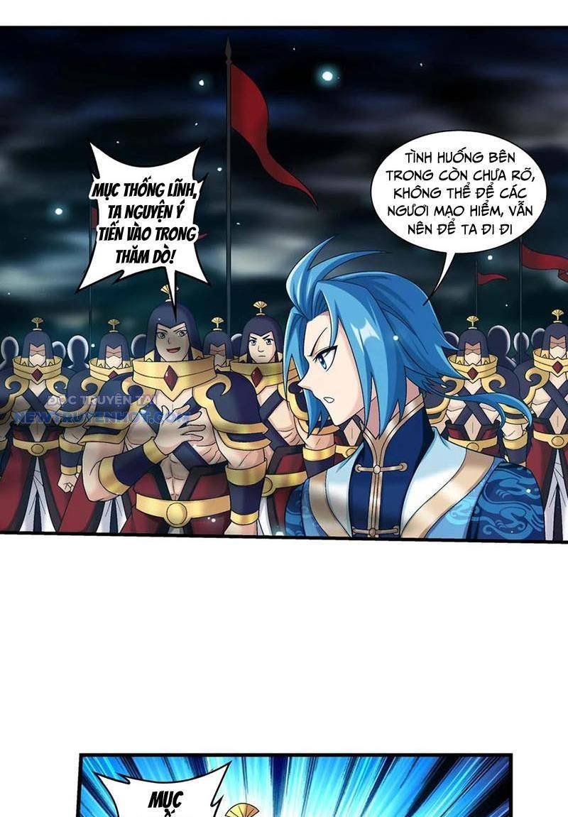 đọc truyện Đại Chúa Tể Chương 497 ảnh 24 tại Thiên Thai Truyện