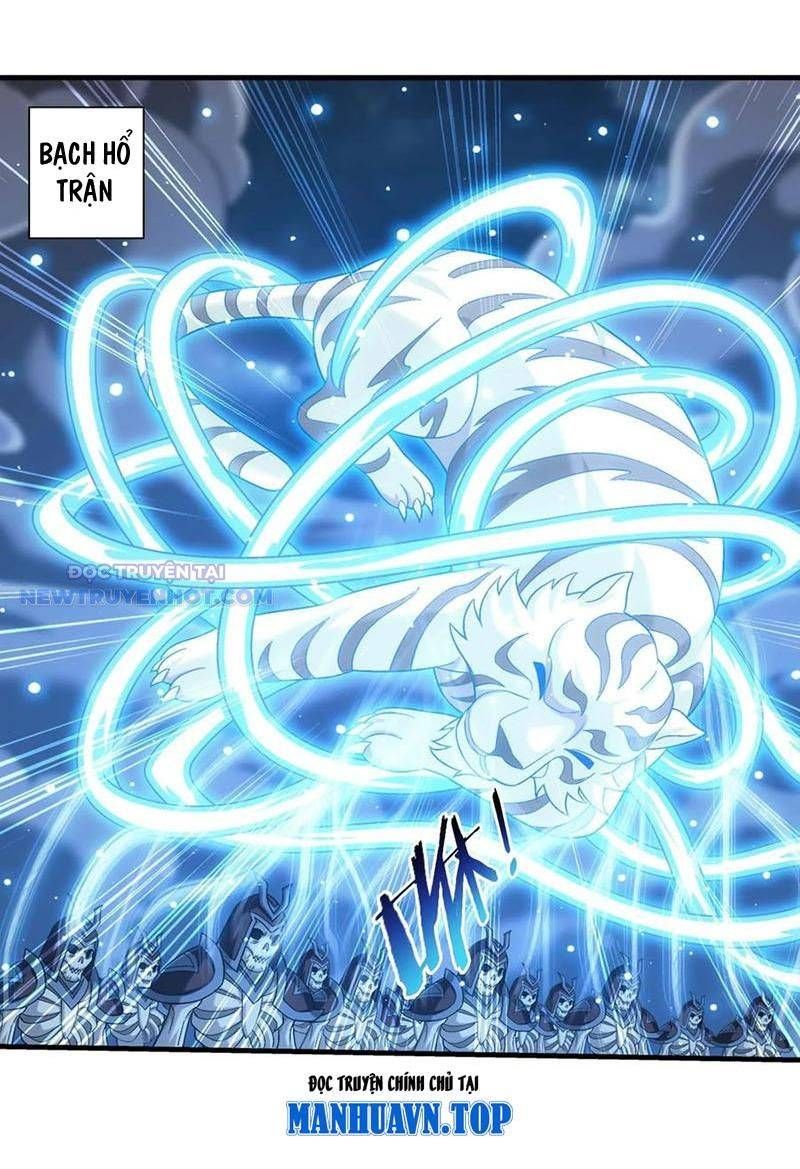 đọc truyện Đại Chúa Tể Chương 497 ảnh 29 tại Thiên Thai Truyện