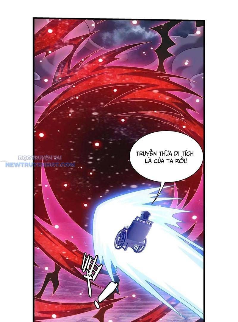 đọc truyện Đại Chúa Tể Chương 497 ảnh 35 tại Thiên Thai Truyện