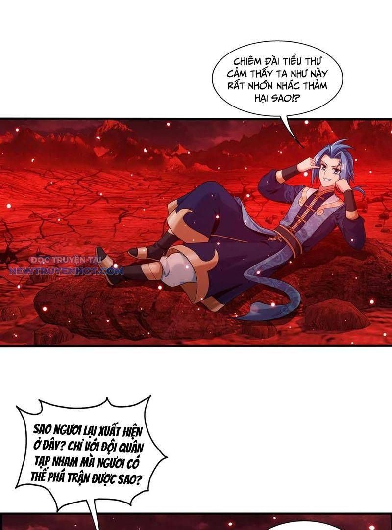 đọc truyện Đại Chúa Tể Chương 497 ảnh 44 tại Thiên Thai Truyện