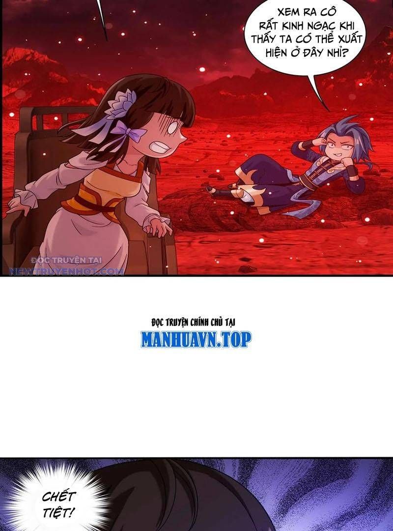 đọc truyện Đại Chúa Tể Chương 497 ảnh 45 tại Thiên Thai Truyện