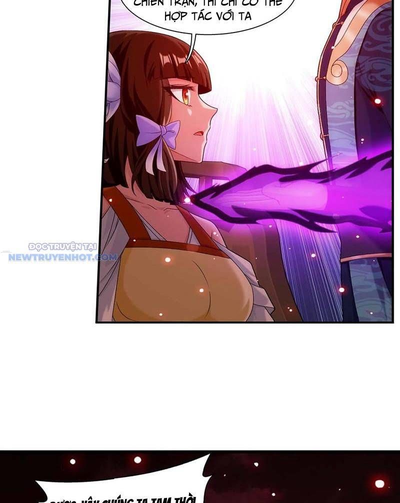 đọc truyện Đại Chúa Tể Chương 498 ảnh 19 tại Thiên Thai Truyện