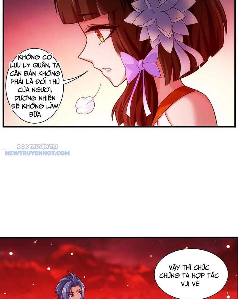 đọc truyện Đại Chúa Tể Chương 498 ảnh 22 tại Thiên Thai Truyện