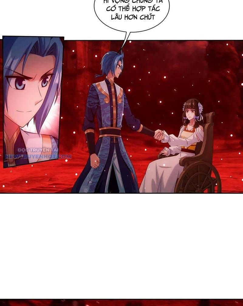 đọc truyện Đại Chúa Tể Chương 498 ảnh 24 tại Thiên Thai Truyện