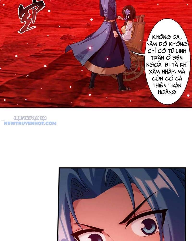 đọc truyện Đại Chúa Tể Chương 498 ảnh 11 tại Thiên Thai Truyện