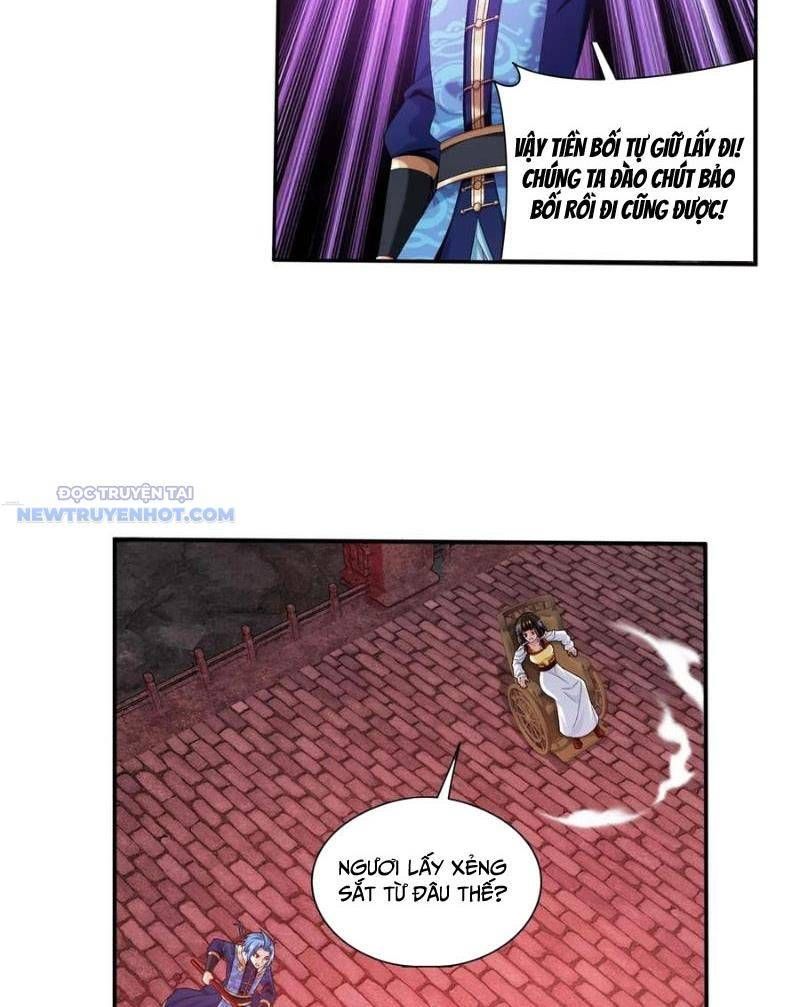 đọc truyện Đại Chúa Tể Chương 499 ảnh 16 tại Thiên Thai Truyện