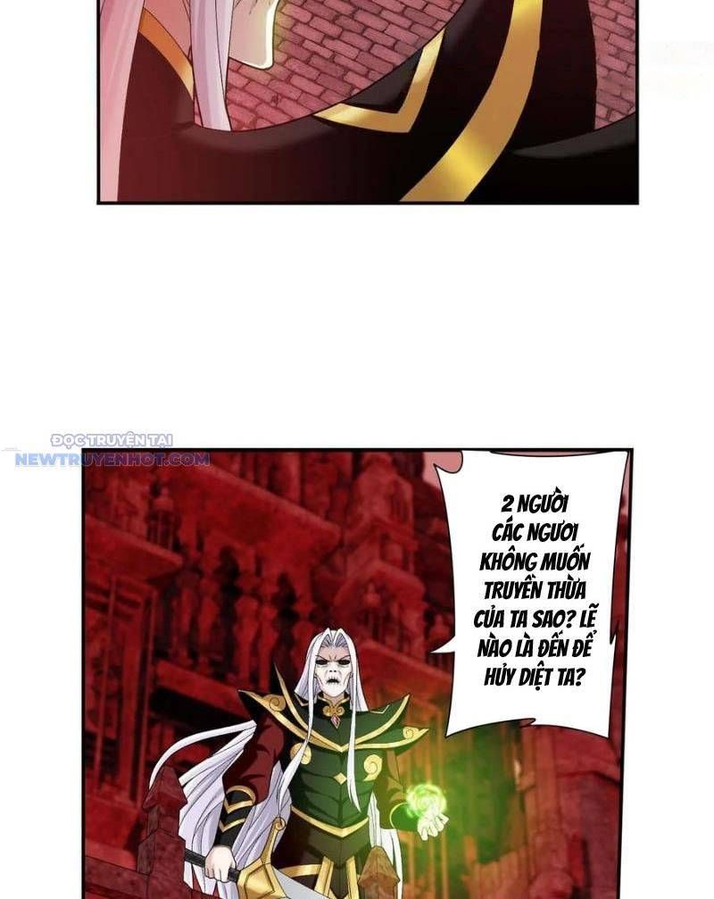 đọc truyện Đại Chúa Tể Chương 499 ảnh 18 tại Thiên Thai Truyện