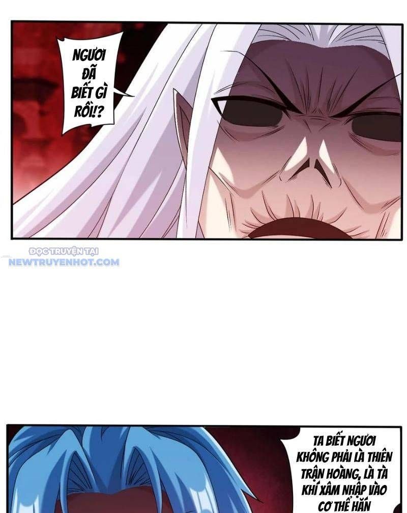 đọc truyện Đại Chúa Tể Chương 499 ảnh 21 tại Thiên Thai Truyện