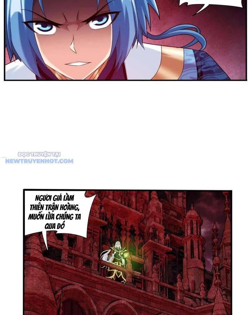 đọc truyện Đại Chúa Tể Chương 499 ảnh 22 tại Thiên Thai Truyện