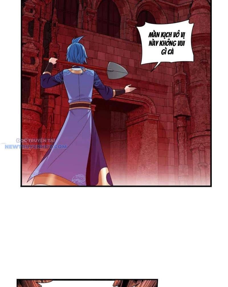 đọc truyện Đại Chúa Tể Chương 499 ảnh 23 tại Thiên Thai Truyện