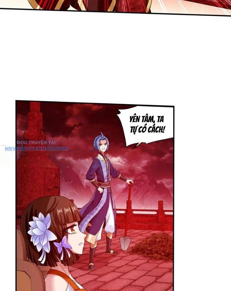 đọc truyện Đại Chúa Tể Chương 499 ảnh 26 tại Thiên Thai Truyện