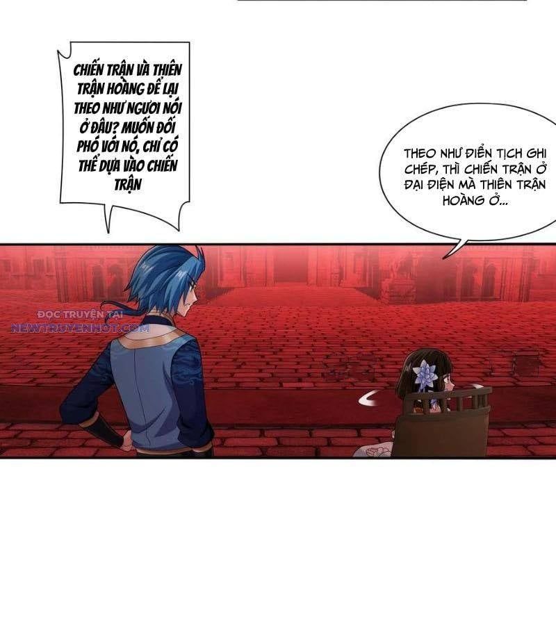 đọc truyện Đại Chúa Tể Chương 499 ảnh 40 tại Thiên Thai Truyện