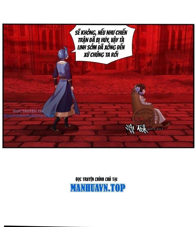 đọc truyện Đại Chúa Tể Chương 499 ảnh 45 tại Thiên Thai Truyện