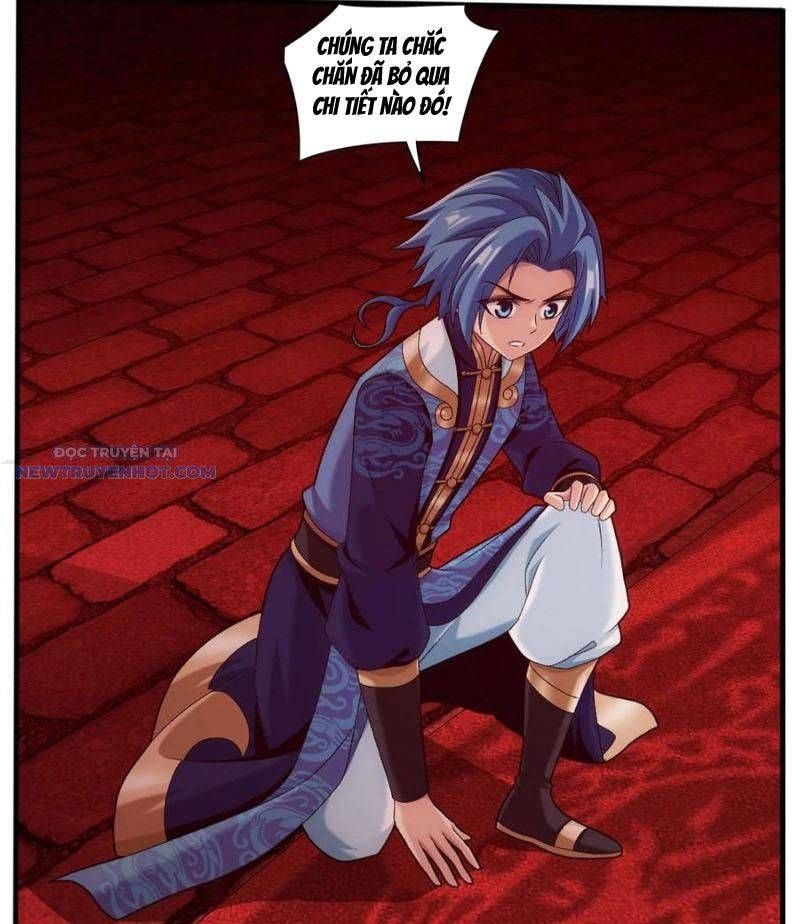 đọc truyện Đại Chúa Tể Chương 499 ảnh 46 tại Thiên Thai Truyện