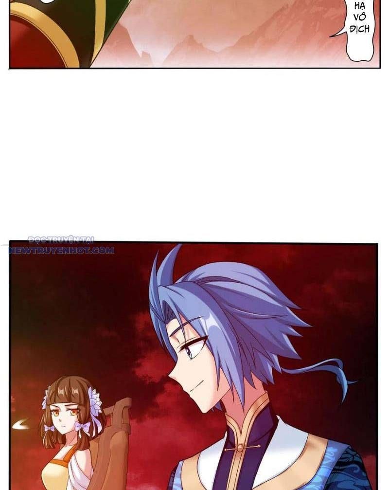 đọc truyện Đại Chúa Tể Chương 499 ảnh 8 tại Thiên Thai Truyện