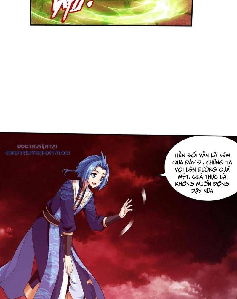 đọc truyện Đại Chúa Tể Chương 499 ảnh 11 tại Thiên Thai Truyện