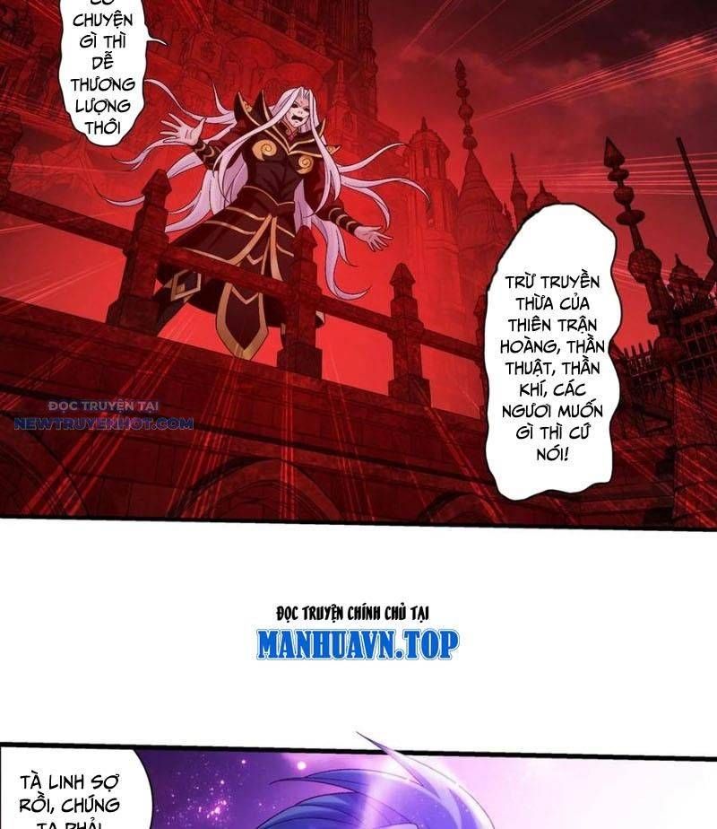 đọc truyện Đại Chúa Tể Chương 500 ảnh 26 tại Thiên Thai Truyện