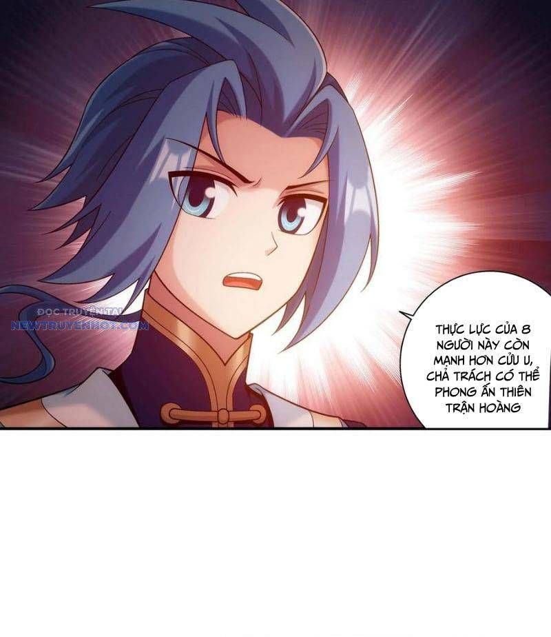 đọc truyện Đại Chúa Tể Chương 500 ảnh 6 tại Thiên Thai Truyện