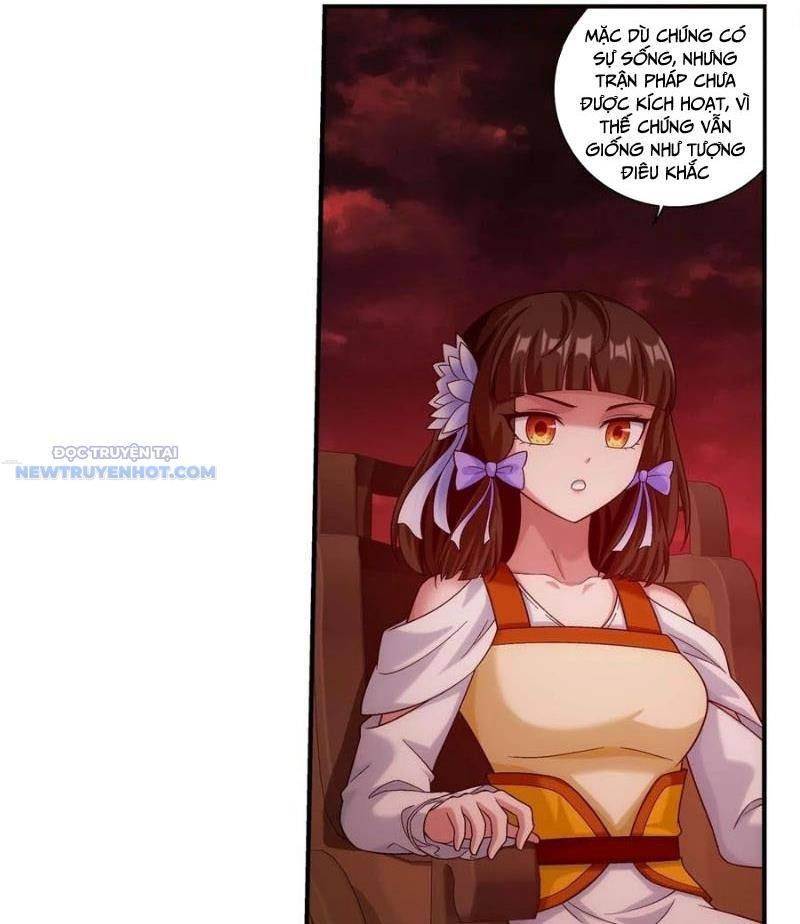 đọc truyện Đại Chúa Tể Chương 500 ảnh 7 tại Thiên Thai Truyện