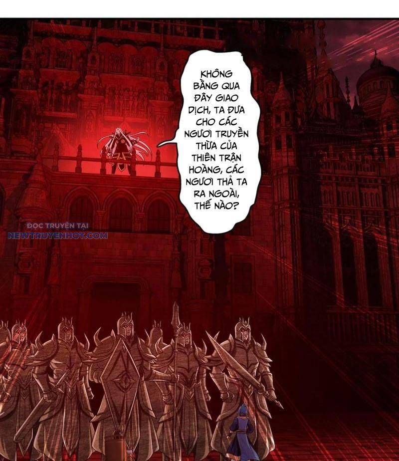 đọc truyện Đại Chúa Tể Chương 500 ảnh 10 tại Thiên Thai Truyện