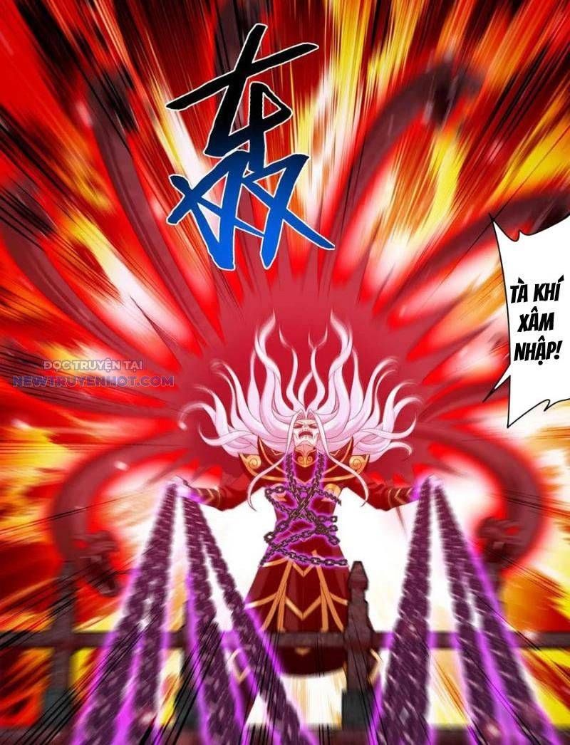 đọc truyện Đại Chúa Tể Chương 501 ảnh 19 tại Thiên Thai Truyện