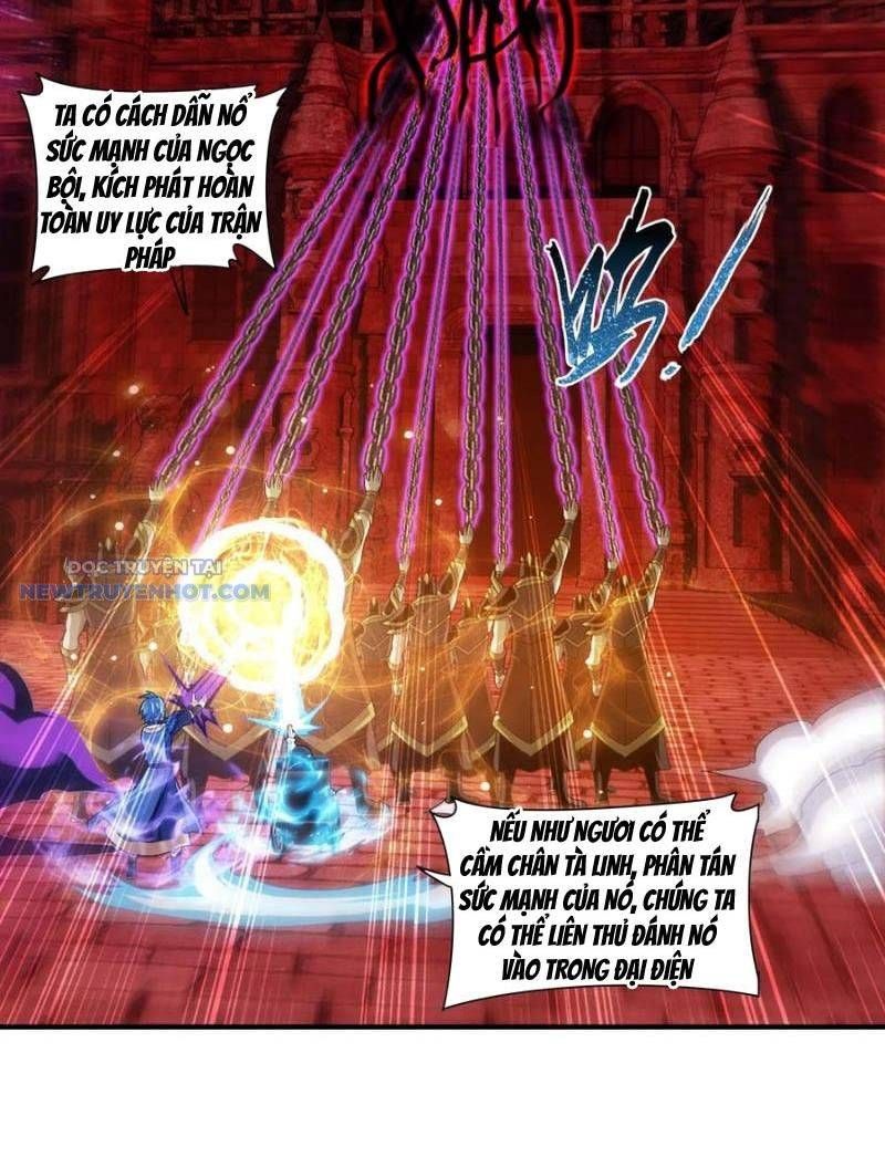 đọc truyện Đại Chúa Tể Chương 501 ảnh 29 tại Thiên Thai Truyện