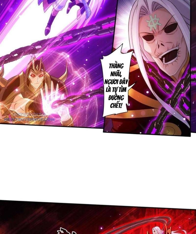 đọc truyện Đại Chúa Tể Chương 501 ảnh 58 tại Thiên Thai Truyện